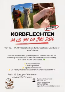 Korbflechten_Alpaka
