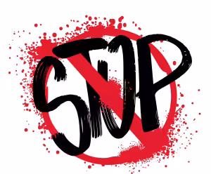 STOP